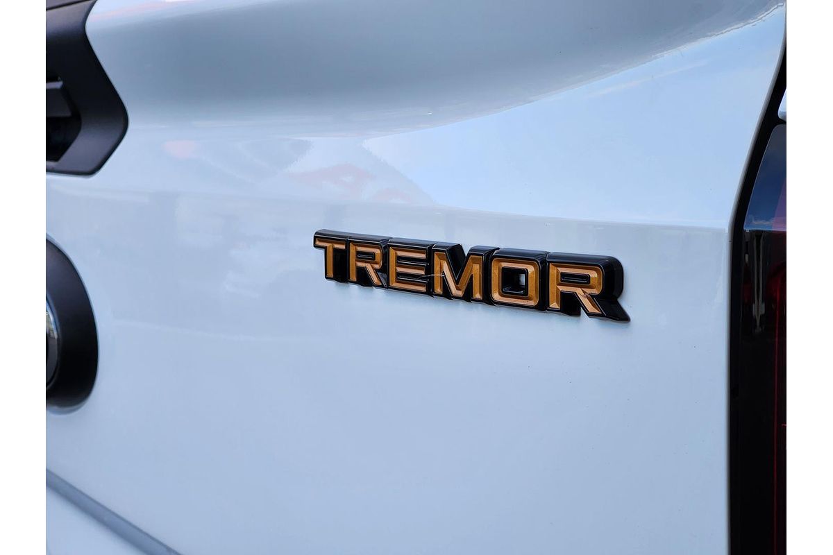 2024 Ford Ranger Tremor 4X4 2.0L