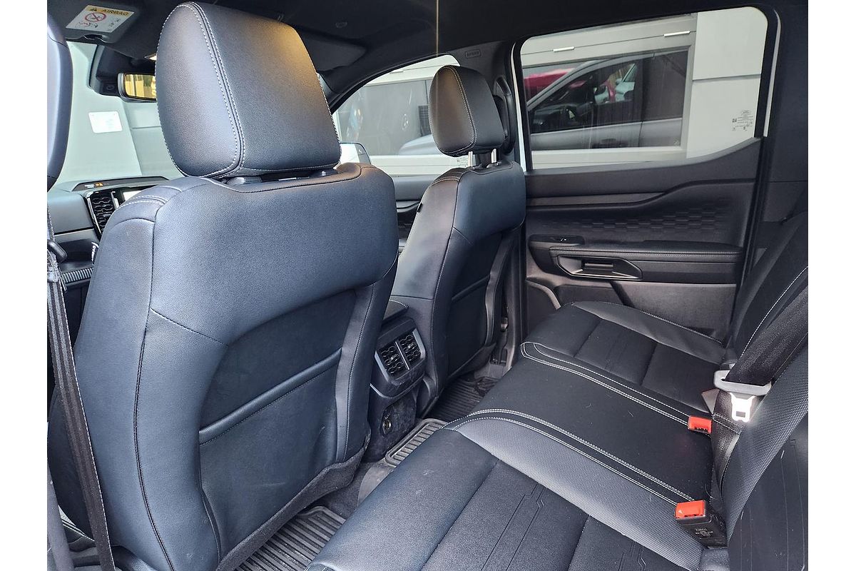 2024 Ford Ranger Tremor 4X4 2.0L