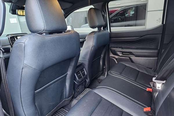 2024 Ford Ranger Tremor 4X4 2.0L