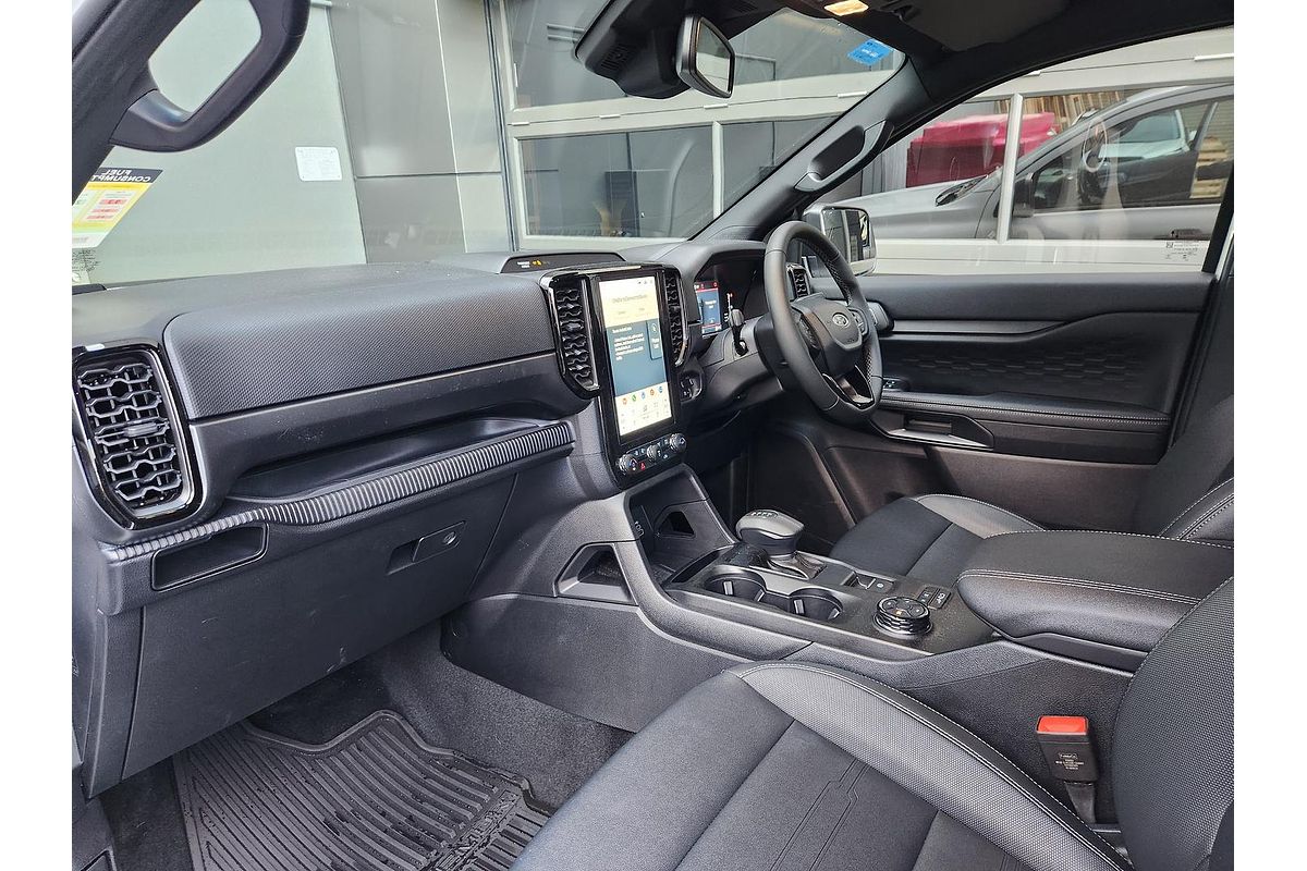 2024 Ford Ranger Tremor 4X4 2.0L