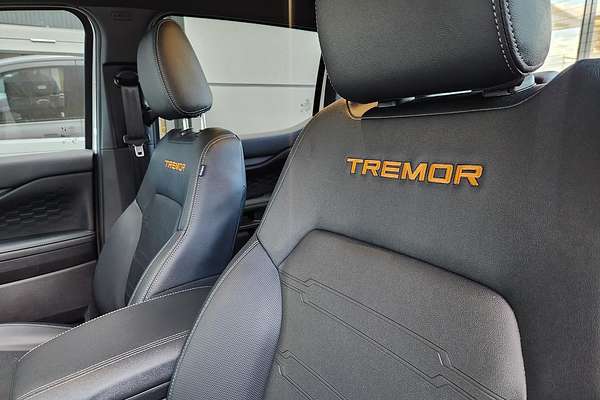 2024 Ford Ranger Tremor 4X4 2.0L