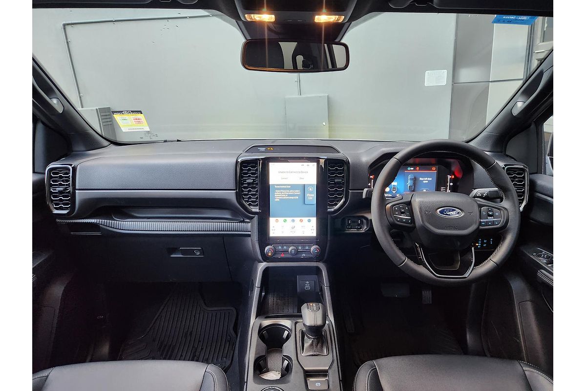 2024 Ford Ranger Tremor 4X4 2.0L