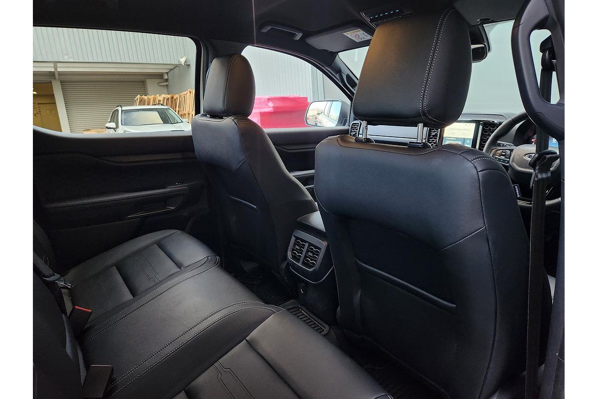 2024 Ford Ranger Tremor 4X4 2.0L