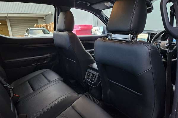 2024 Ford Ranger Tremor 4X4 2.0L