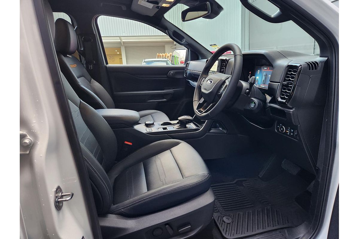 2024 Ford Ranger Tremor 4X4 2.0L