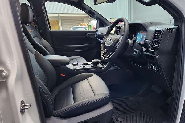 2024 Ford Ranger Tremor 4X4 2.0L