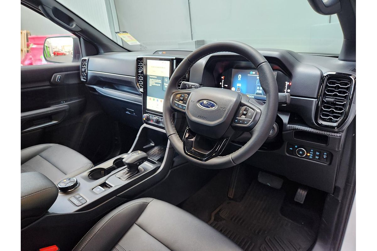 2024 Ford Ranger Tremor 4X4 2.0L