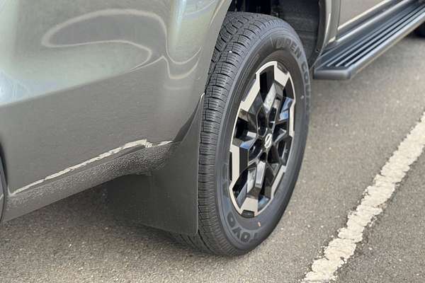 2025 Nissan Navara ST-X D23 4X4