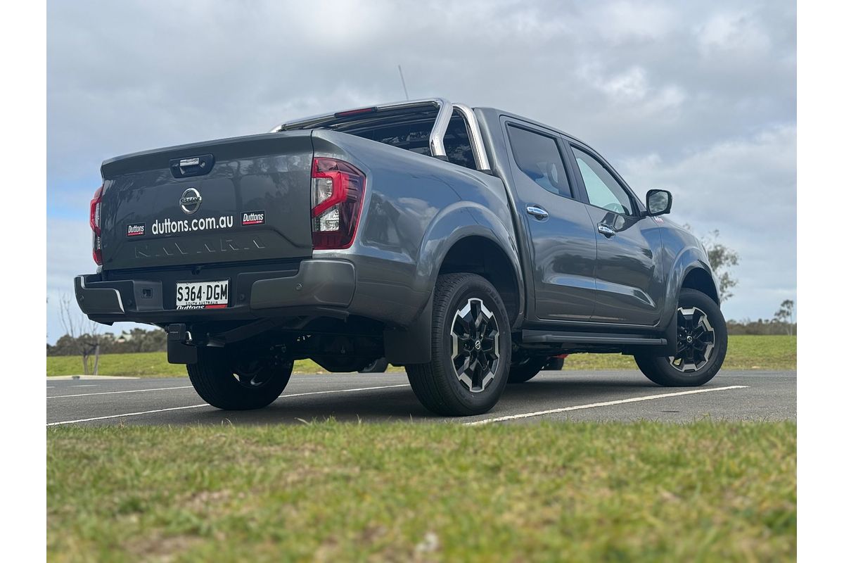 2025 Nissan Navara ST-X D23 4X4