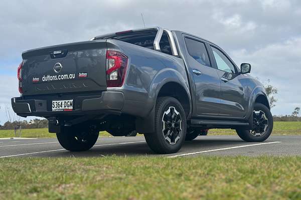 2025 Nissan Navara ST-X D23 4X4