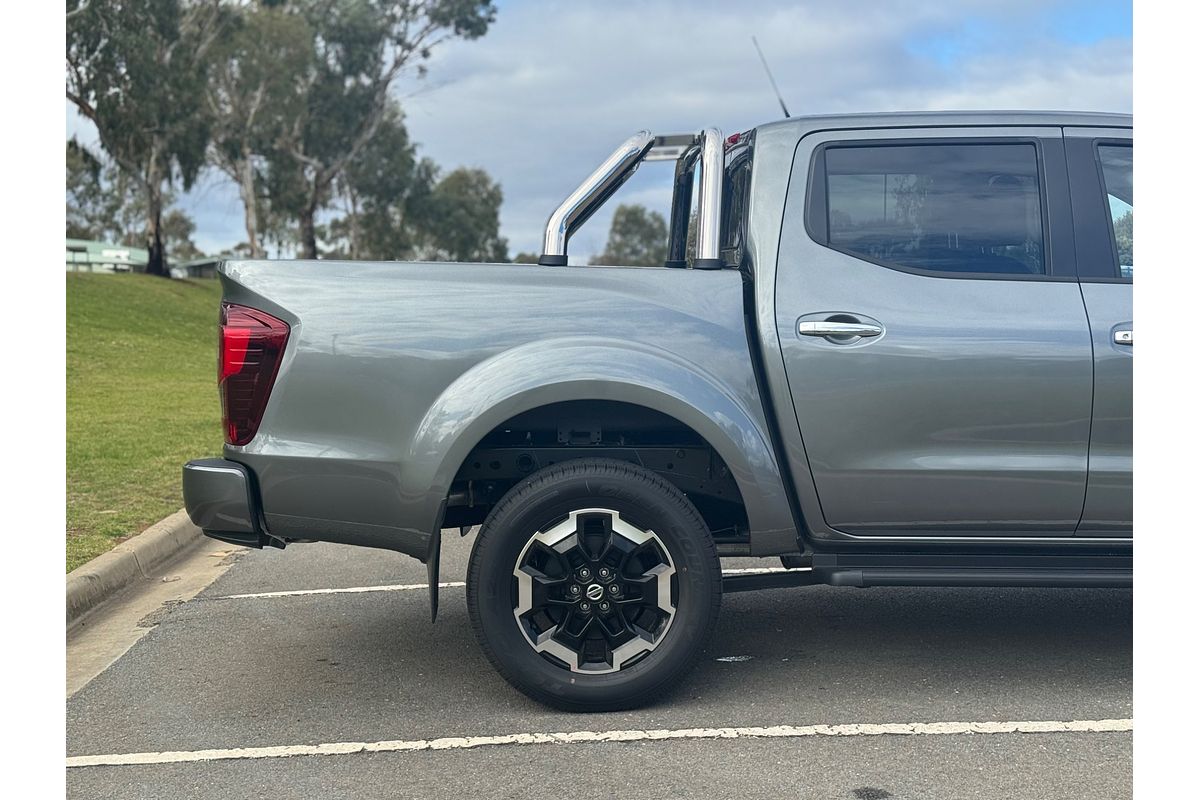 2025 Nissan Navara ST-X D23 4X4