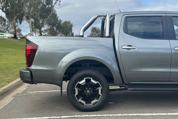 2025 Nissan Navara ST-X D23 4X4