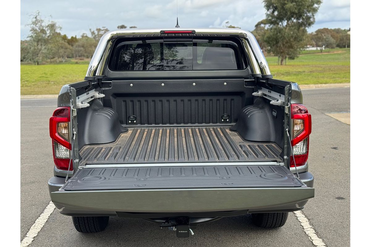 2025 Nissan Navara ST-X D23 4X4