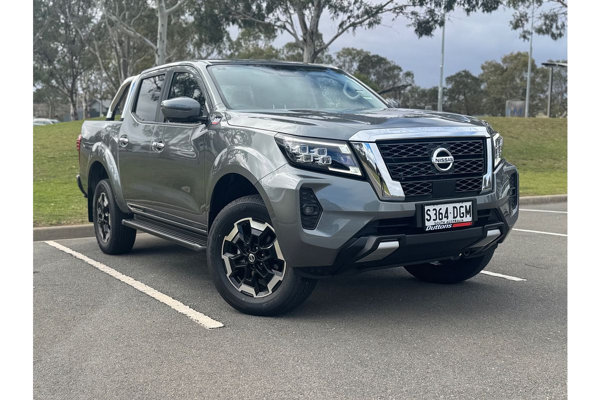 2025 Nissan Navara ST-X D23 4X4