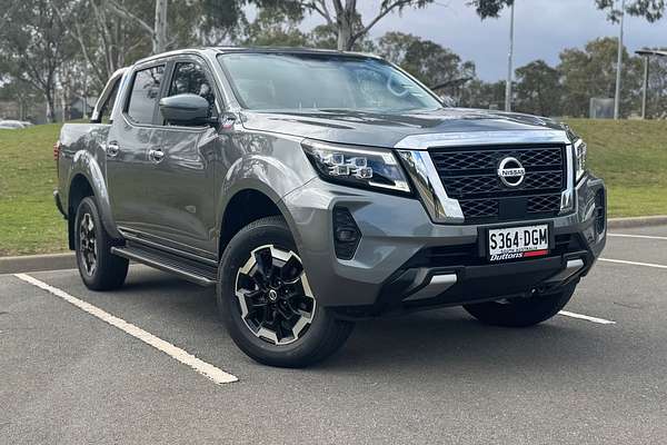 2025 Nissan Navara ST-X D23 4X4