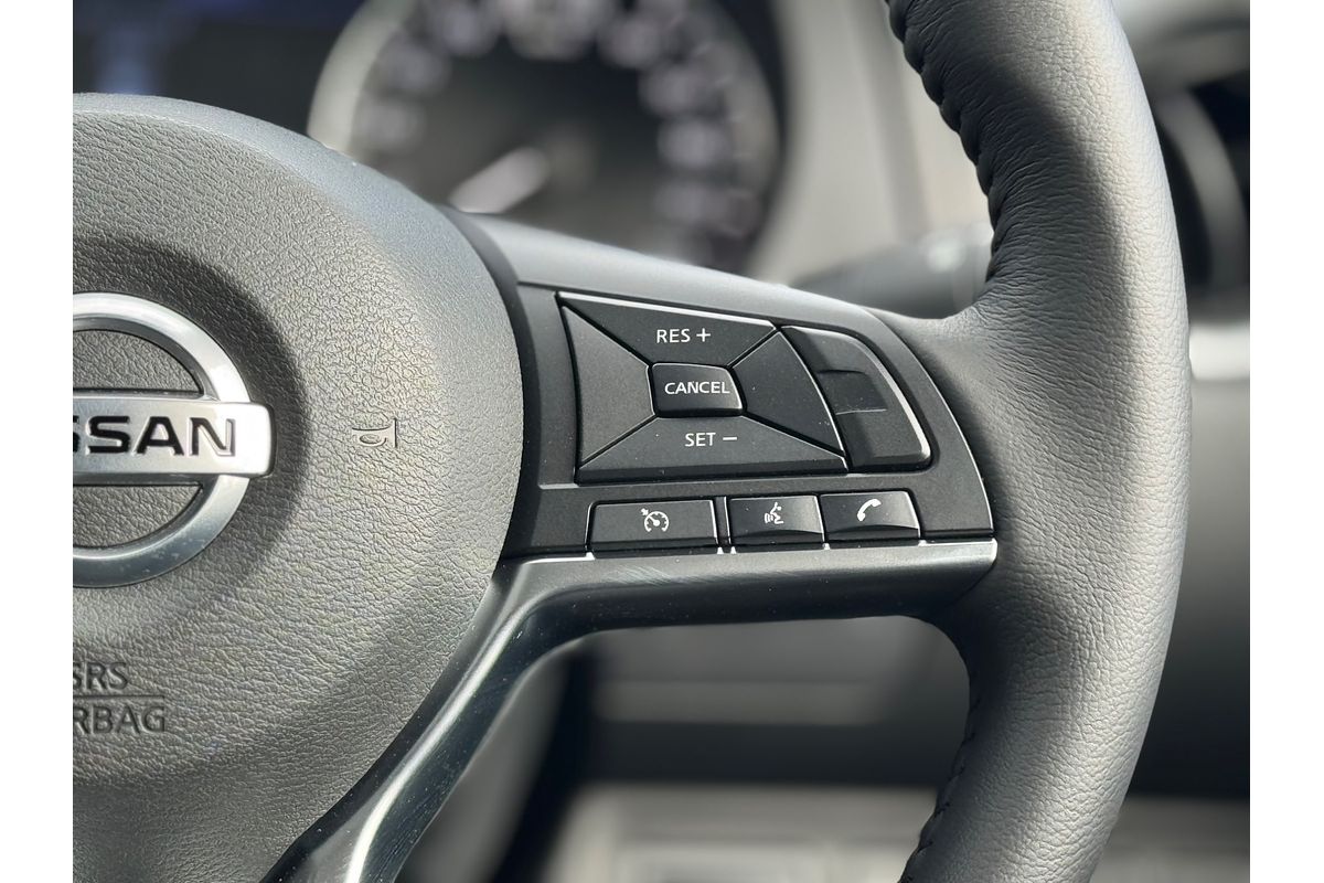2025 Nissan Navara ST-X D23 4X4