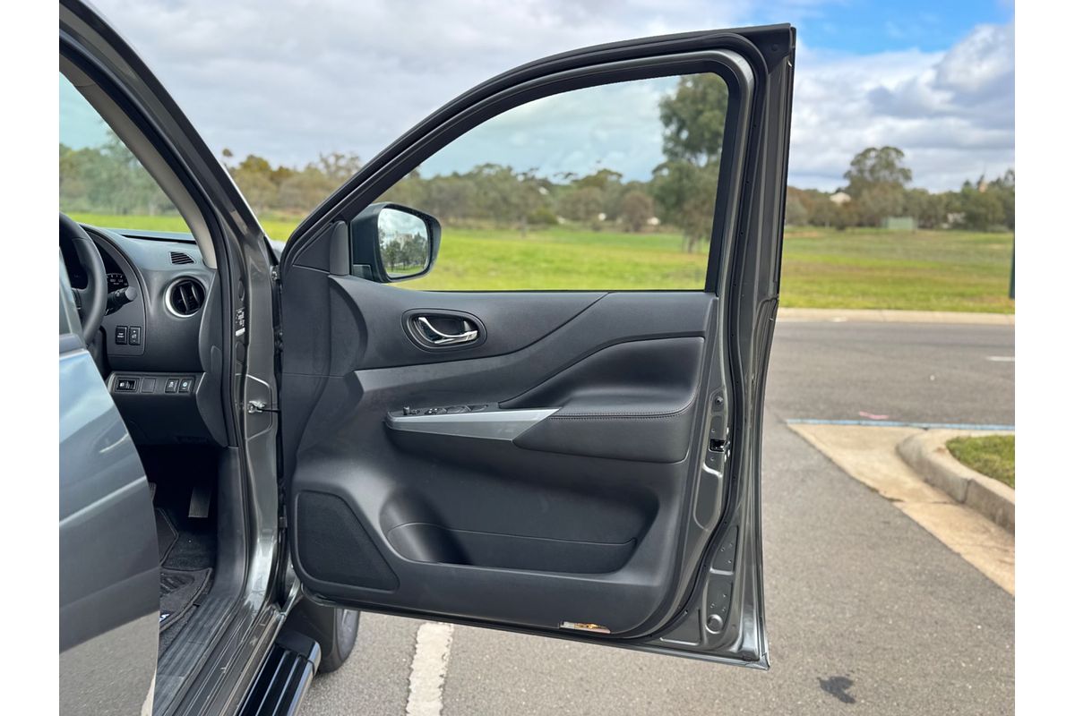 2025 Nissan Navara ST-X D23 4X4