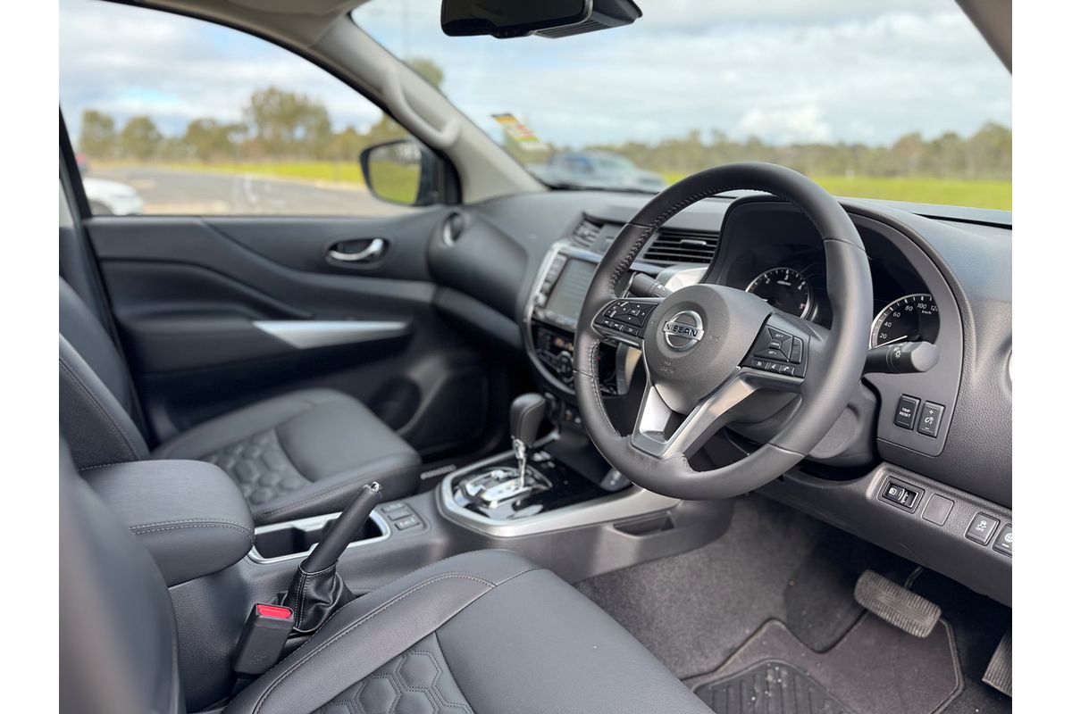 2025 Nissan Navara ST-X D23 4X4