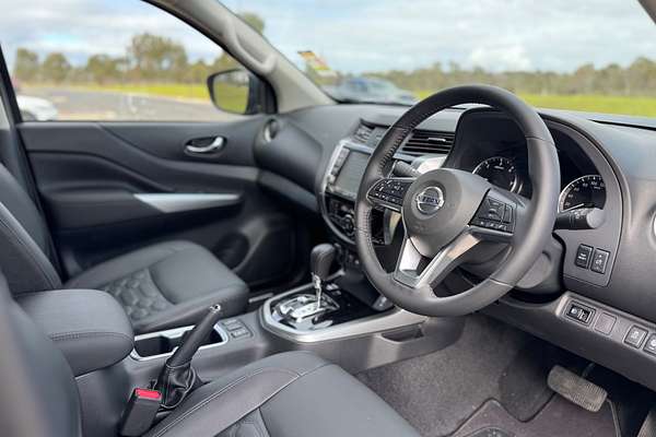 2025 Nissan Navara ST-X D23 4X4