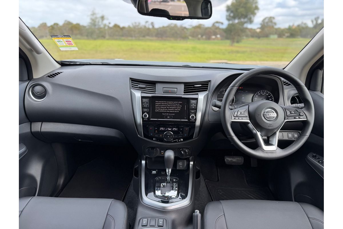 2025 Nissan Navara ST-X D23 4X4