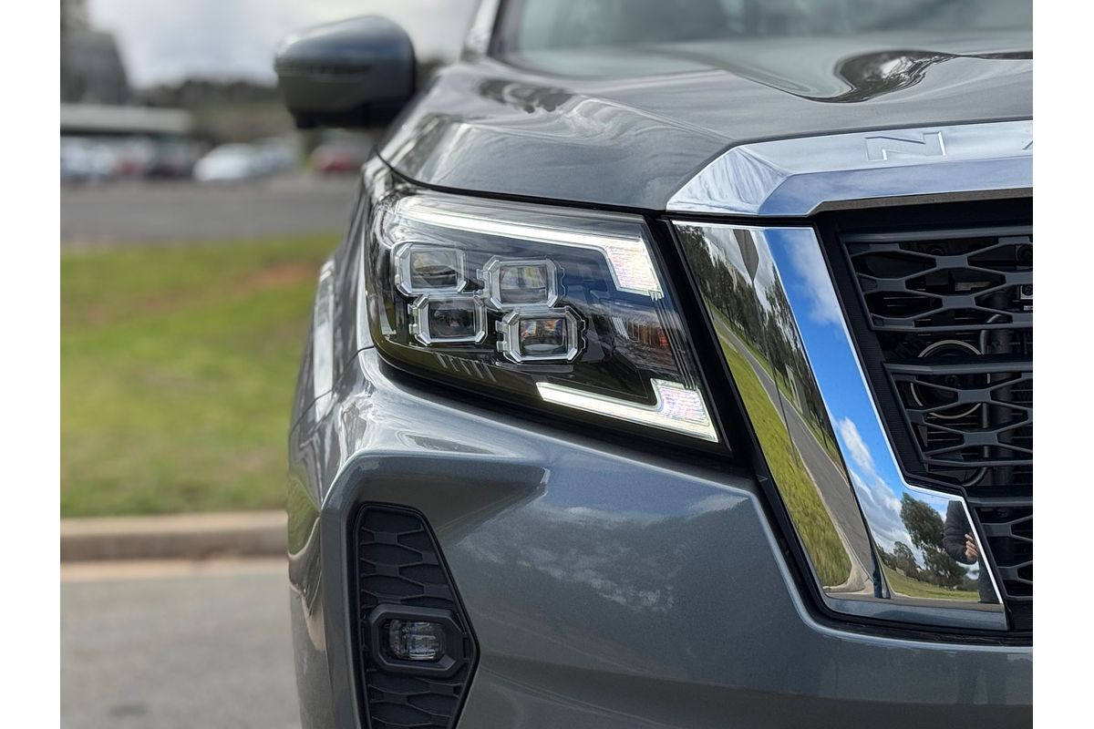 2025 Nissan Navara ST-X D23 4X4