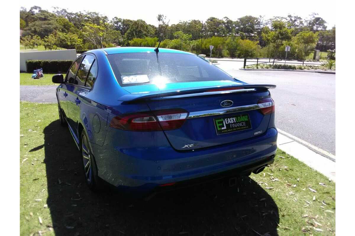 2014 Ford Falcon XR6 (LPi) FG X