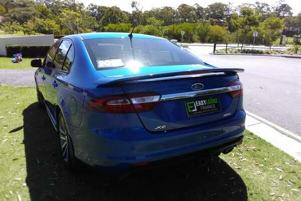 2014 Ford Falcon XR6 (LPi) FG X