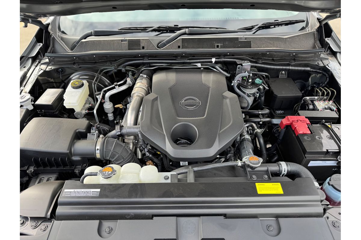 2025 Nissan Navara ST-X D23 4X4