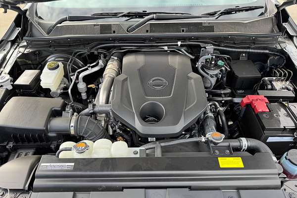 2025 Nissan Navara ST-X D23 4X4