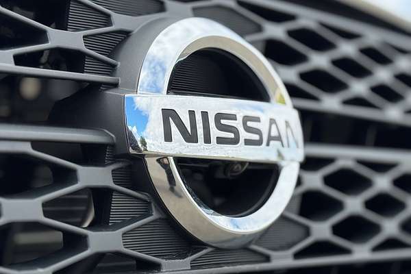 2025 Nissan Navara ST-X D23 4X4
