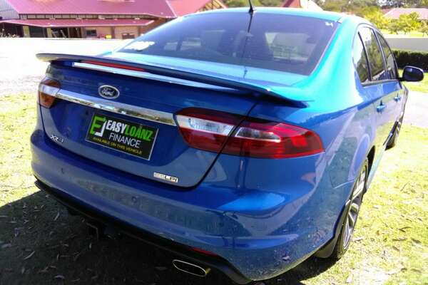 2014 Ford Falcon XR6 (LPi) FG X