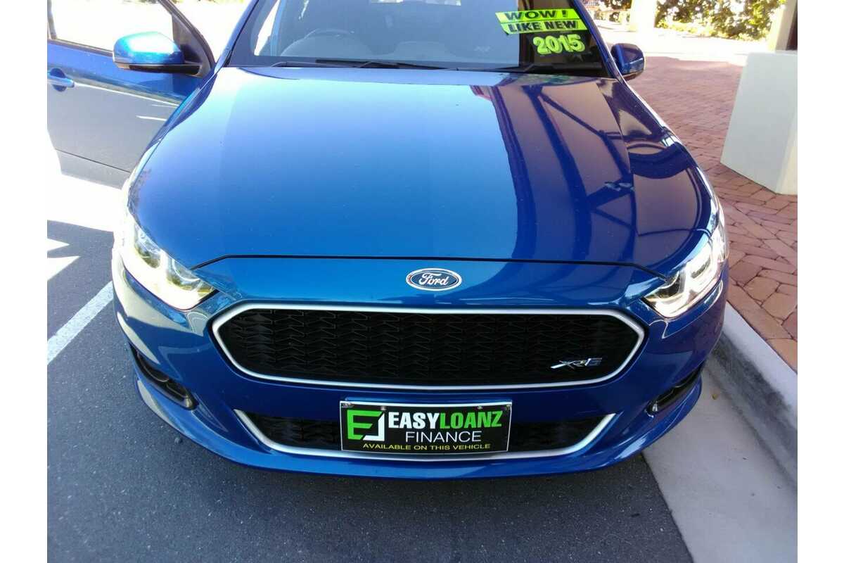 2014 Ford Falcon XR6 (LPi) FG X