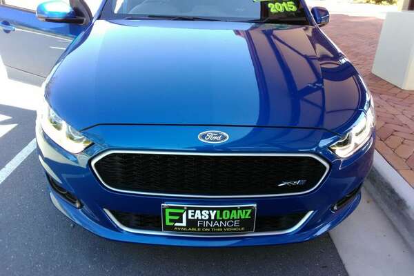 2014 Ford Falcon XR6 (LPi) FG X