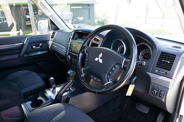 2021 Mitsubishi Pajero GLX Final Edition NX