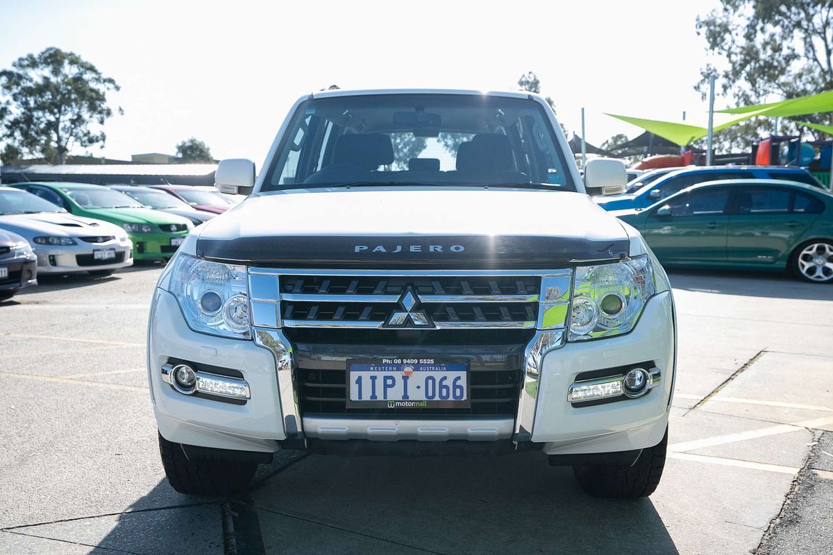 2021 Mitsubishi Pajero GLX Final Edition NX