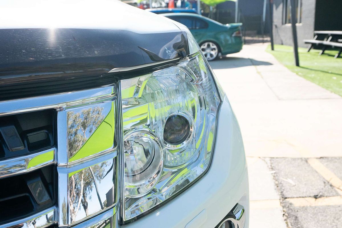 2021 Mitsubishi Pajero GLX Final Edition NX