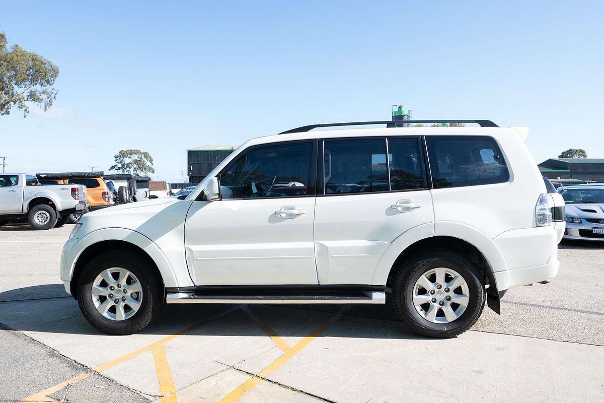 2021 Mitsubishi Pajero GLX Final Edition NX
