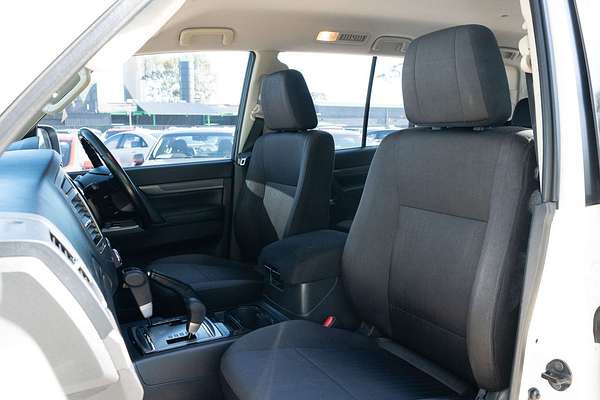 2021 Mitsubishi Pajero GLX Final Edition NX