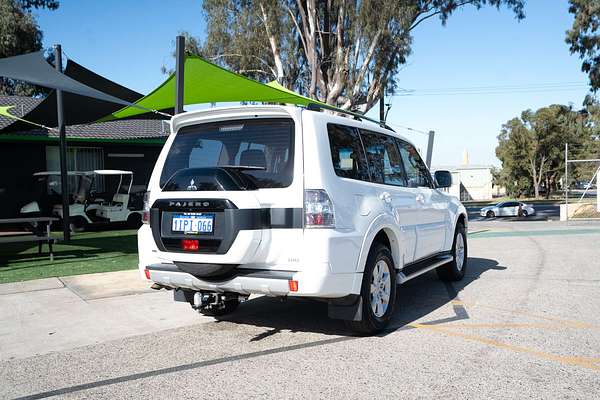 2021 Mitsubishi Pajero GLX Final Edition NX