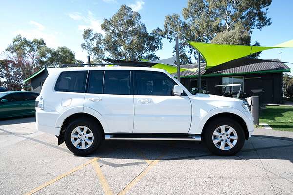 2021 Mitsubishi Pajero GLX Final Edition NX