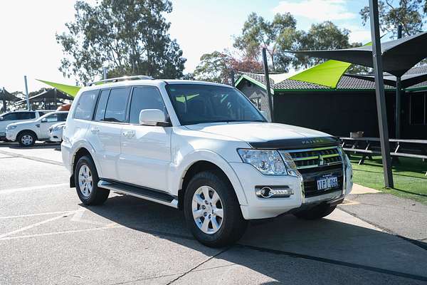2021 Mitsubishi Pajero GLX Final Edition NX