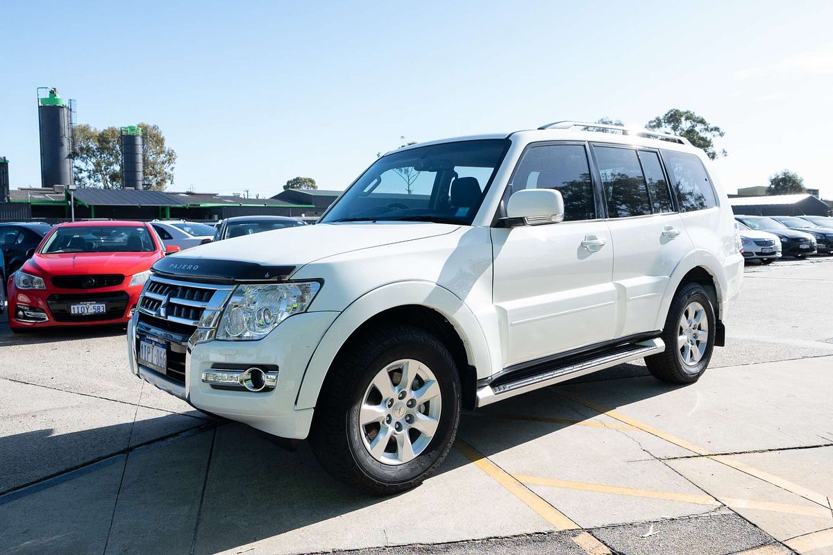 2021 Mitsubishi Pajero GLX Final Edition NX