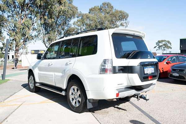2021 Mitsubishi Pajero GLX Final Edition NX