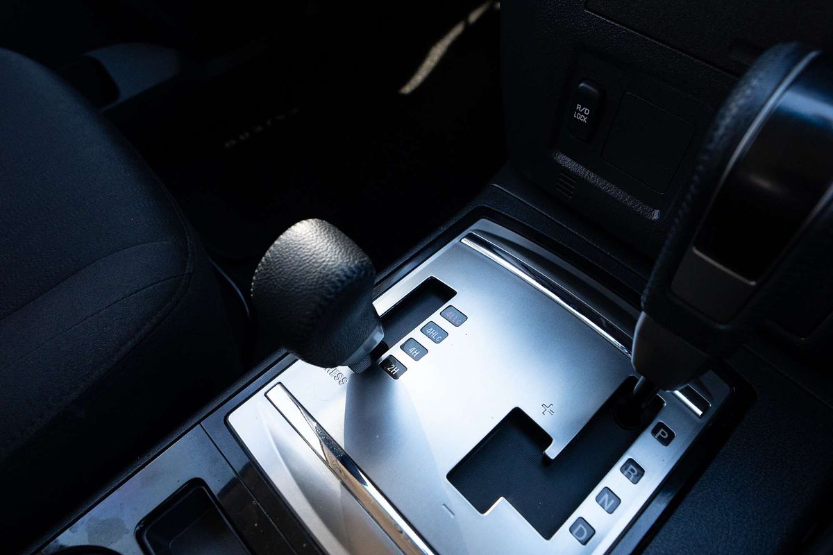 2021 Mitsubishi Pajero GLX Final Edition NX