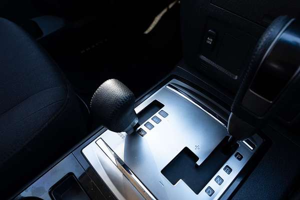 2021 Mitsubishi Pajero GLX Final Edition NX