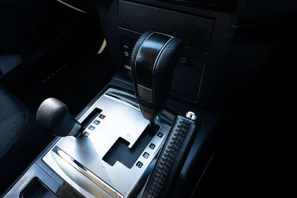2021 Mitsubishi Pajero GLX Final Edition NX
