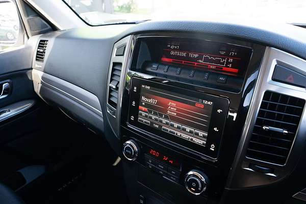 2021 Mitsubishi Pajero GLX Final Edition NX