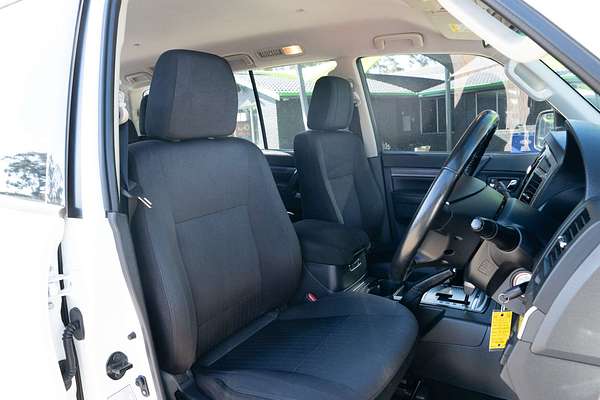 2021 Mitsubishi Pajero GLX Final Edition NX