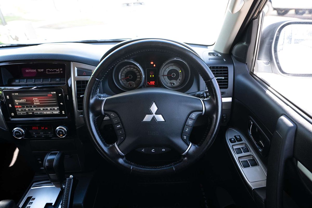 2021 Mitsubishi Pajero GLX Final Edition NX