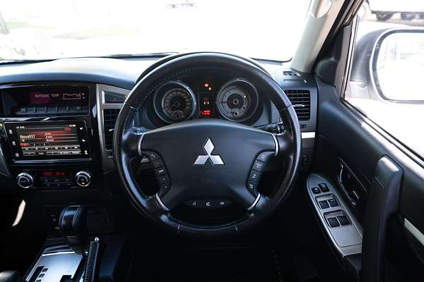 2021 Mitsubishi Pajero GLX Final Edition NX